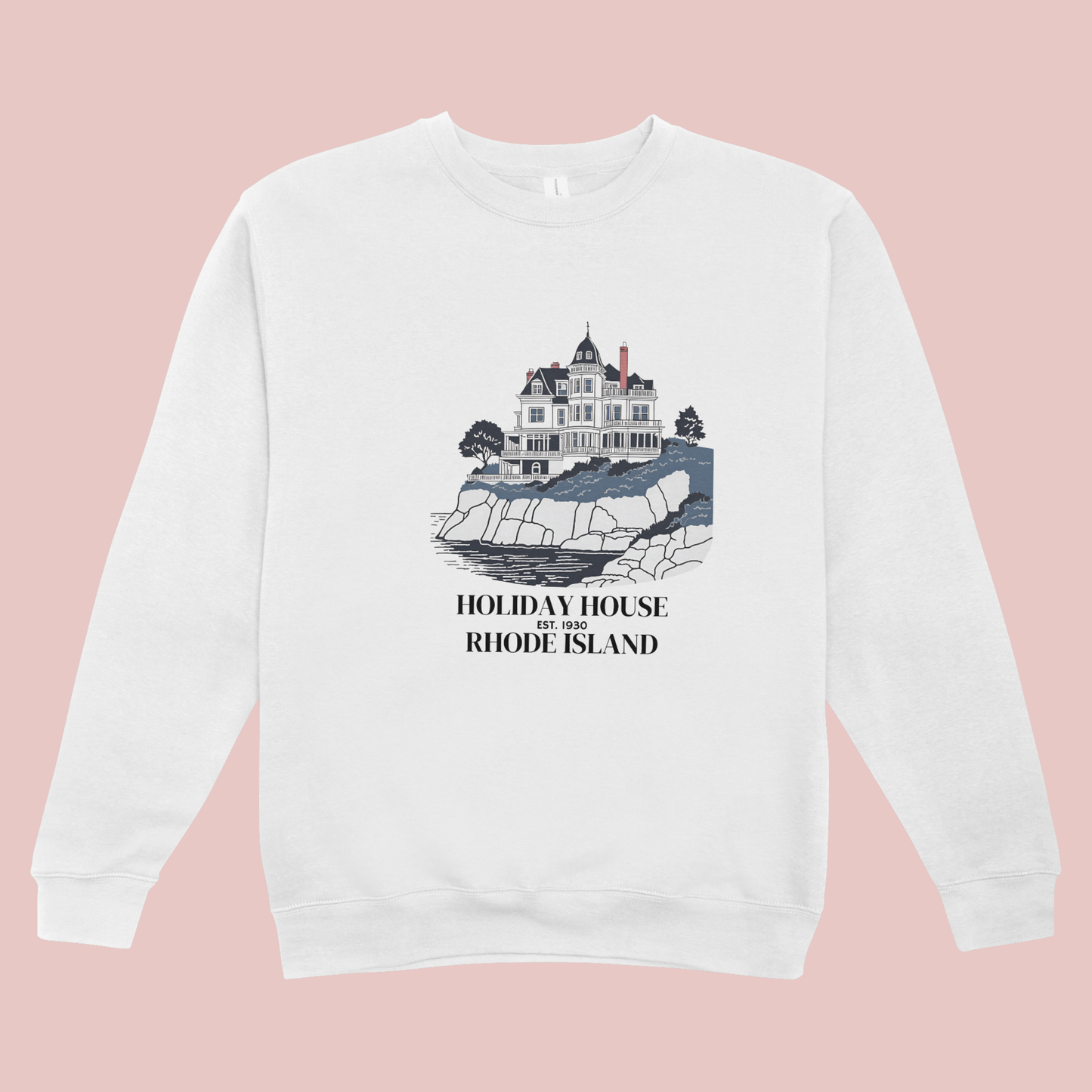 Custom Crewneck