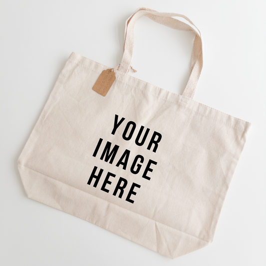 Custom Tote Bag